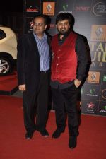 Wajid ALi at The Renault Star Guild Awards Ceremony in NSCI, Mumbai on 16th Jan 2014